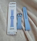 Samsung Sportband 20mm voor Watch6, Ophalen of Verzenden, Zo goed als nieuw, Blauw, Samsung