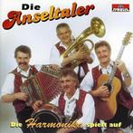 Die Anseltaler - Die Harmonika Spielt Auf Originele CD, Cd's en Dvd's, Cd's | Schlagers, Ophalen of Verzenden, Zo goed als nieuw