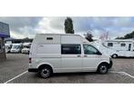 Volkswagen Transporter T5 NL camper Euro 5 Verhoogd, Chemisch toilet, Buscamper of Camperbus, Volkswagen, Tot en met 2
