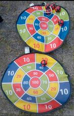 Dartbord met klittenband ballen - 2 stuks, Ophalen of Verzenden, Gebruikt, Jongen of Meisje