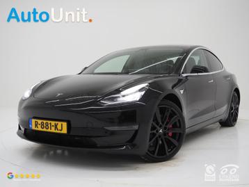 Tesla Model 3 Performance Long Range AWD | 513PK | INCL BTW  beschikbaar voor biedingen