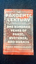 The pandemic century - Mark Honigsbaum., Gelezen, Ophalen of Verzenden
