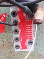 Vintage Rührfeuer-Werke Lasapparaat, Doe-het-zelf en Verbouw, Ophalen of Verzenden, Gebruikt, Elektroden