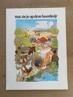 New Holland kleurplaat / kinderspel, Boeken, Catalogussen en Folders, Ophalen, Zo goed als nieuw