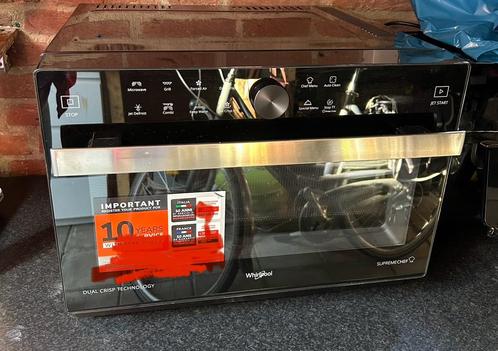 Combi oven Whirlpool, Witgoed en Apparatuur, Ovens, Nieuw, Oven, 45 tot 60 cm, Ophalen of Verzenden