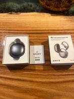 Draadloze AI Translator Oordopjes, Ophalen of Verzenden