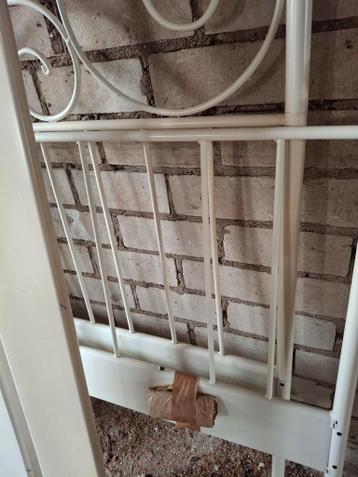 Ikea Leirvik 2-persoonsbed - afbeelding 3