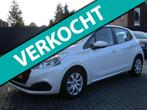 Peugeot 208 1.2 PureTech Active LED NAVI Parelmoer !, Voorwielaandrijving, Stof, Gebruikt, 1199 cc