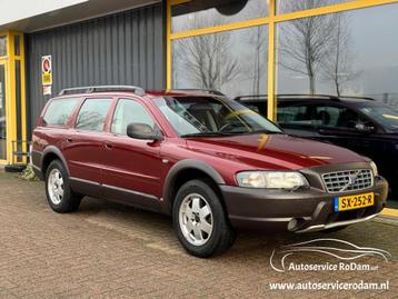 Volvo V70 2.4 T AWD YOUNGTIMER beschikbaar voor biedingen