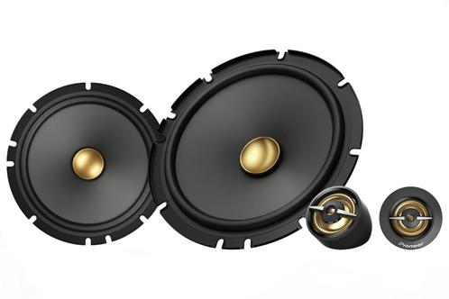 350W Pioneer TS-A1601C Composet 16,5cm luidsprekers (80Wrms), Auto diversen, Autospeakers, Nieuw, Ophalen of Verzenden
