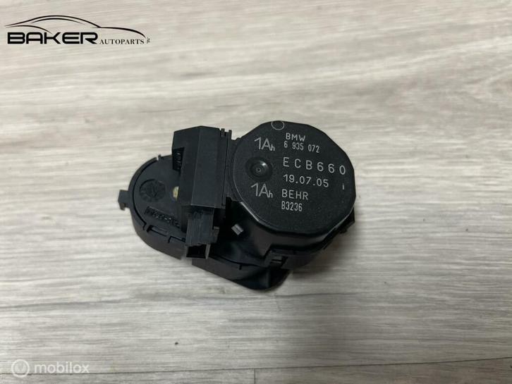 Kachelklepmotor BMW 7-serie E65 E66 ('01-'08) 6935072, Auto-onderdelen, Airco en Verwarming, BMW, Gebruikt, Ophalen of Verzenden