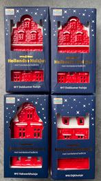 Postcodeloterij huisjes 4 stuks nieuw 5, 7, 7, 8, Ophalen of Verzenden, Zo goed als nieuw, Desktop