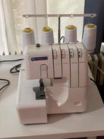 Lewenstein 700DE, Hobby en Vrije tijd, Naaimachines en Toebehoren, Ophalen, Zo goed als nieuw, Lockmachine, Lewenstein