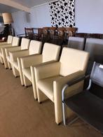 Eetkamerstoelen en nog eens eetkamerstoelen, Huis en Inrichting, Stoelen, Ophalen of Verzenden, Zo goed als nieuw, Overige kleuren