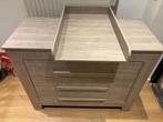 Commode met verschoningsopzetstuk, Ophalen, Gebruikt, 70 cm of meer, 100 cm of meer