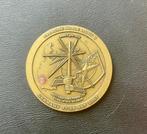 Coin Challenge munt Noble Light II 1 GE/NL Corps (3), Verzamelen, Ophalen of Verzenden, Landmacht, Nederland, Embleem of Badge