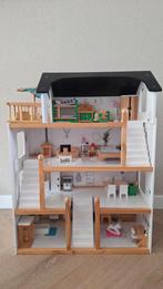 Poppenhuis Petite Amelie, Kinderen en Baby's, Speelgoed | Poppenhuizen, Ophalen, Zo goed als nieuw