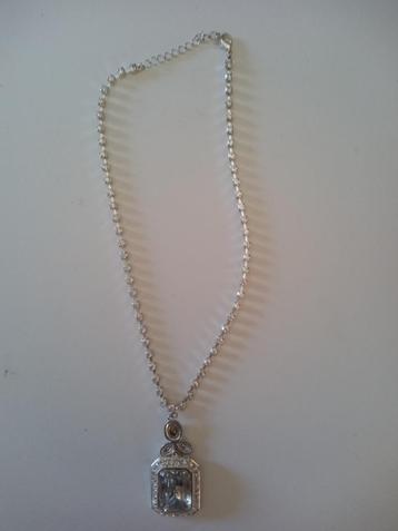 Ketting Rhinestone Jewellery nr 1