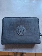 Kipling portemonnee, Verzenden, Zo goed als nieuw, Zwart