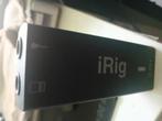IK multimedia IRig HD2, Ophalen of Verzenden, Zo goed als nieuw