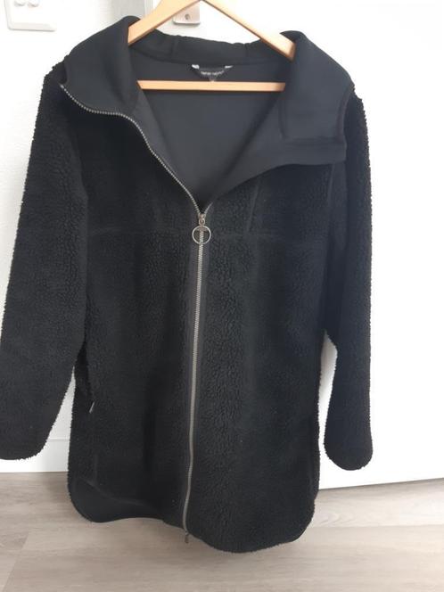Dames vest, Kleding | Dames, Truien en Vesten, Zo goed als nieuw, Maat 42/44 (L), Zwart, Ophalen of Verzenden