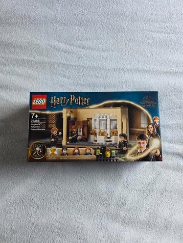 LEGO Harry Potter 76386 polyjuice potion mistake   beschikbaar voor biedingen
