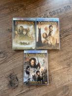 Lord of the Rings Trilogy DVD Boxset, Cd's en Dvd's, Vanaf 12 jaar, Ophalen of Verzenden, Zo goed als nieuw, Boxset