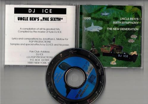 BEN LIEBRAND CD Uncle Ben's Sixth Symphony, Cd's en Dvd's, Cd's | Dance en House, Gebruikt, Ophalen of Verzenden