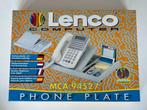 Lenco MCA 94527 tablet / telefoon / bureau organizer, Hobby en Vrije tijd, Elektronica-componenten, Nieuw, Ophalen of Verzenden