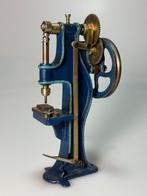 Marklin 18,5CM grote zware stans aandrijfmodel stoommachine, Antiek en Kunst, Antiek | Speelgoed, Ophalen of Verzenden