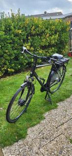 E - fiets Pointer Edenta, Gebruikt, 50 km per accu of meer, 55 tot 59 cm, Ophalen