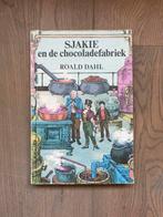 Sjakie en de Chocoladefabriek - Roald Dahl, Ophalen of Verzenden, Gelezen, Sprookjes