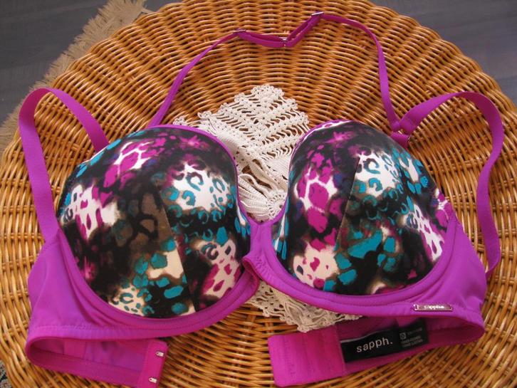 BH met beugel * NIEUW * 75E / 75 E * Sapph *, Kleding | Dames, Ondergoed en Lingerie, BH, Overige kleuren, Ophalen of Verzenden
