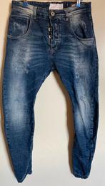 Thisiscosy jeans W31 L 30 denim, W32 (confectie 46) of kleiner, Gedragen, Blauw, Ophalen of Verzenden