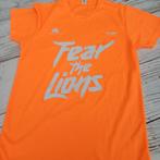 Basketbal Shirt Nederlands Team - Maat S, Oranje, Ophalen of Verzenden, Korte mouw, Maat 36 (S)