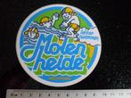 sticker molenheide helchteren lekker zwemmen, Verzenden, Zo goed als nieuw, Bedrijf of Vereniging