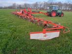 Hooischudder Kuhn GF17002, Ophalen, Veehouderij, Weidebouw