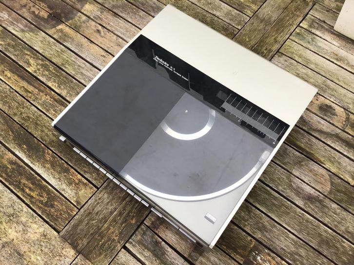 ✅ TECHNICS SL-6 DIRECT DRIVE FULLY AUTOMATIC TURNTABLE 👌, Audio, Tv en Foto, Platenspelers, Gebruikt, Platenspeler, Technics