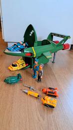 Thunderbirds 2 Speelset - Vintage Matchbox, Ophalen of Verzenden, Gebruikt, Jongen of Meisje