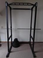 ATX Squat Rack, Sport en Fitness, Fitnessapparatuur, Ophalen, Zo goed als nieuw, Krachtstation