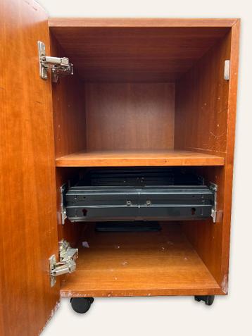 Frank Lloyd Wright Taliesin bureau + bibliotheekkast Cassina - afbeelding 21