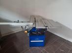 Elektra Beckum zaagtafel met roltafel, voorritser&afzuiging, Doe-het-zelf en Verbouw, Gereedschap | Zaagmachines, Ophalen, Gebruikt