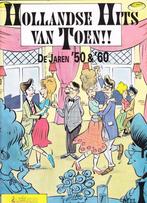 Hollandse Hits van Toen 50 & 60 Jaren deel 1 prima staat, Muziek en Instrumenten, Bladmuziek, Verzenden, Artiest of Componist