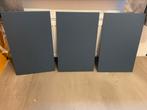 3x Besta deurfrontjes blauwgrijs (60x38cm), Ophalen, Zo goed als nieuw