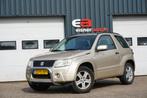 Suzuki Grand Vitara 1.6-16V Exclusive | LEES TEKST |, Stof, Gebruikt, Zwart, 4 cilinders