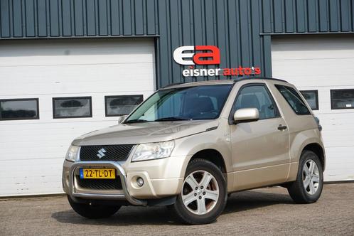 Suzuki Grand Vitara 1.6-16V Exclusive | LEES TEKST |, Auto's, Suzuki, Bedrijf, Te koop, Grand Vitara, 4x4, ABS, Airbags, Airconditioning