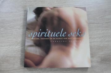 Spirituele seks, Caroline Aldred beschikbaar voor biedingen