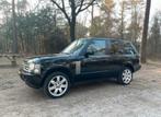 Landrover Range Rover 4.4 V8 SE 286pk Aut 2002 Zwart, Auto's, Land Rover, Automaat, 2460 kg, Zwart, 171 €/maand