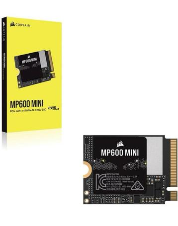 Corsair MP600 MINI 1TB M.2 NVMe SSD PCIe 4.0 Nieuw beschikbaar voor biedingen