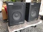 Yamaha speakerboxen clubseries, Ophalen, Gebruikt, Minder dan 500 watt, P.A.